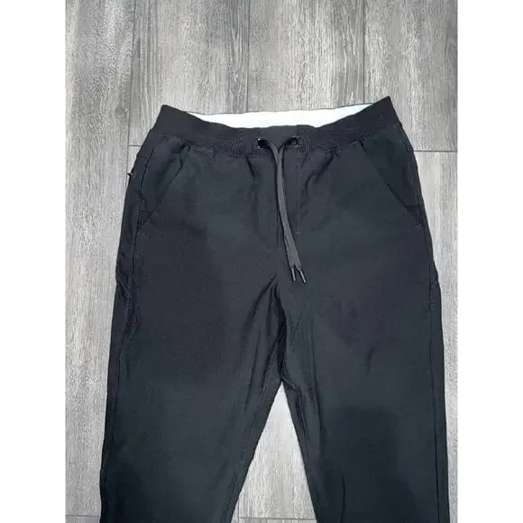 Birddogs Built -In Liner Joggers Y2K Boom For Your Boomstick Black XL A004449 - Picture 3 of 12